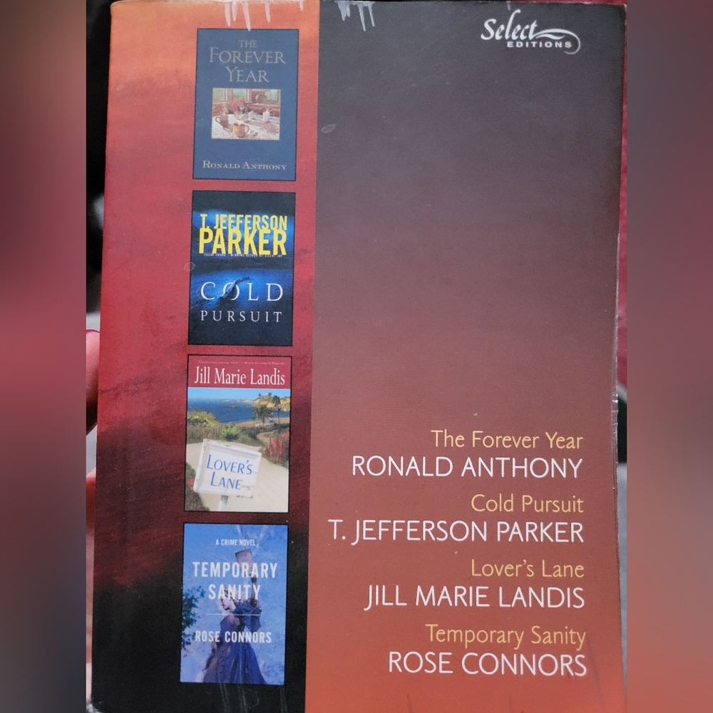 Select Editions Book Collection #271
